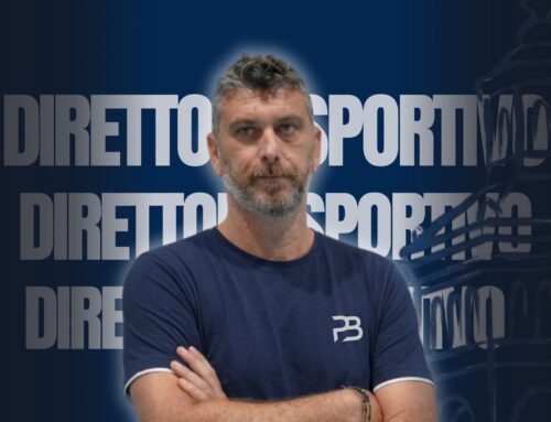 Stefano Moro nominato direttore sportivo della Negrini Volley di Acqui