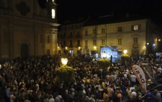 venerdì di luglio novi