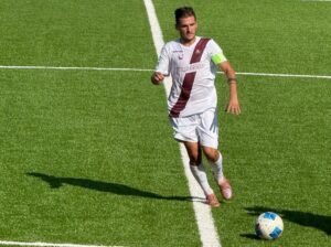 Capitan Marongiu Gaviese-Ovadese 23 agosto 2026 Coppa Italia