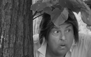 Claudio Lauretta video Parco Castello