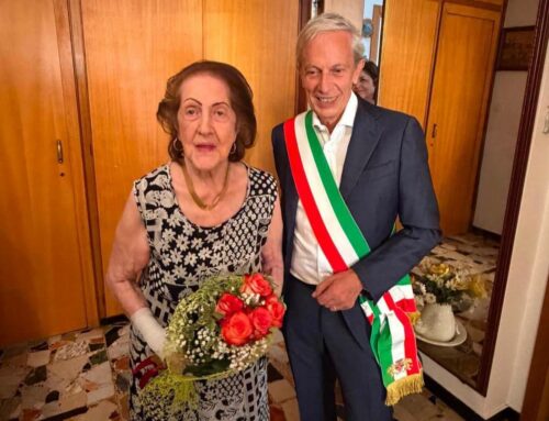 I residenti di Novi ultracentenari salgono a 5 con Concetta Torregrossa