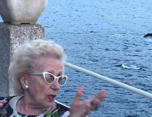 Addio alla giornalista alessandrina Emma Camagna