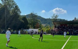 Gaviese-Ovadese Coppa Italia 23 agosto 2026