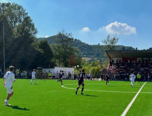 Massaro Show, alla Gaviese il primo round di Coppa Italia con l’Ovadese