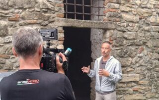 Studio Aperto Mag al Forte di Gavi