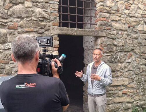 Il Forte di Gavi protagonista di Studio Aperto Mag