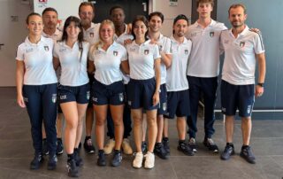 Tennistavolo ai Giochi del Mediterraneo 2026