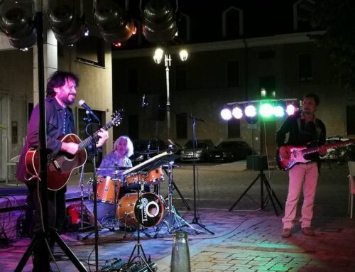 AperiSOMS, domani a Novi c’è il Trio dell’Isola
