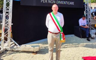 Walter Zerbo vicesindaco Serravalle commemorazione Ponte Morandi 2026
