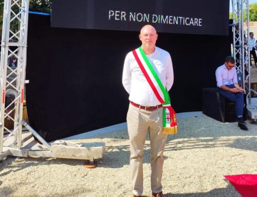 Ponte Morandi, Serravalle alla commemorazione per omaggiare Giovanna e Alessandro