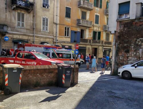Crolla il pavimento di uno stabile a Serravalle, 12enne cade per 2 metri: non sarebbe in pericolo