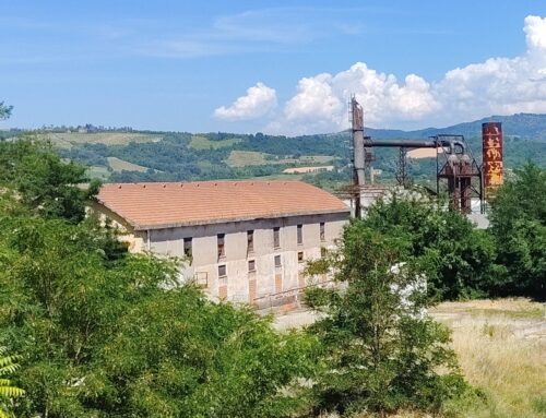 Ex Ecolibarna: la Provincia fa chiarezza sul percorso di bonifica e sugli interventi in corso