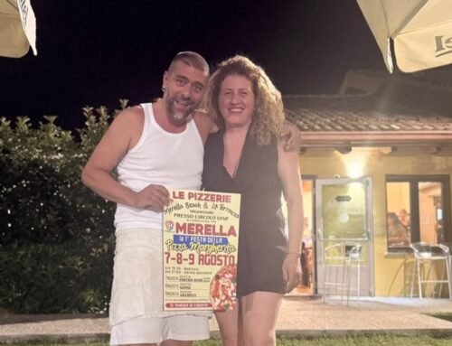 Dal 7 al 9 agosto alla Merella la prima edizione della Festa della Pizza Margherita