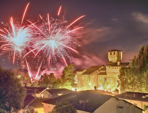 Annullati i fuochi d’artificio di stasera a Pozzolo Formigaro