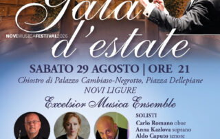 galà d'estate novi
