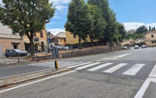 lavori pubblici Novi