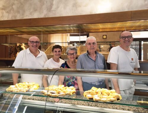 La storica pasticceria 3D di Pozzolo chiude dopo 42 anni