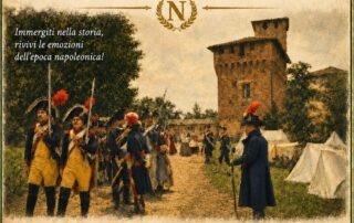 rievocazione napoleonica pozzolo