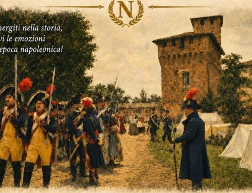 Rievocazione Napoleonica a Pozzolo: dal 4 al 6 battaglie, parate e accampamenti storici
