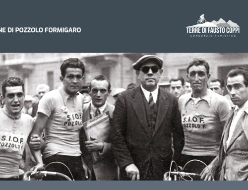 Sabato 8 a Pozzolo inaugurazione della mostra sulla SIOF, prima scuola di ciclismo in Italia