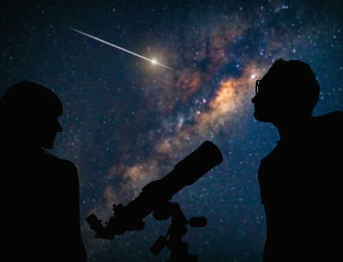 Questa sera al Maglietto si guardano le stelle cadere