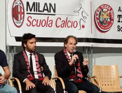 Novi ricorda Franco Baresi: la Tiger Novi rievoca l’incontro del 2014 al Museo dei Campionissimi