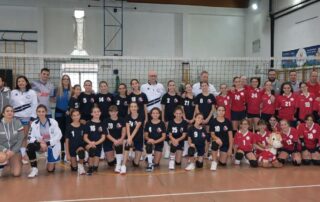 volley aido gavi