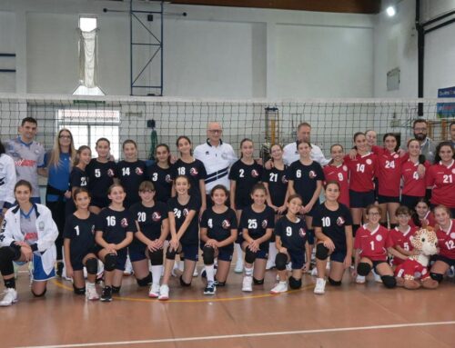 Il Volley con AIDO per la vita: il 19 a Gavi il torneo organizzato dal Gruppo Frederick di Novi