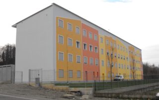 case popolari novi