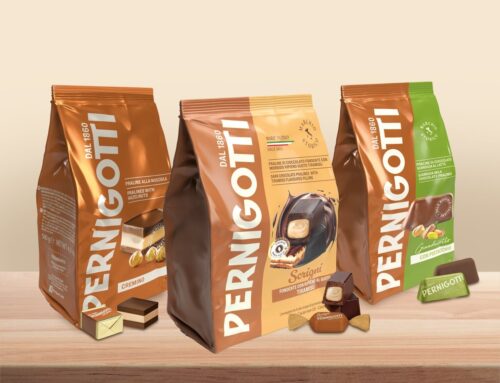 Pernigotti si allarga in Europa: nuovi prodotti a Parigi e al summit America Buys Italian