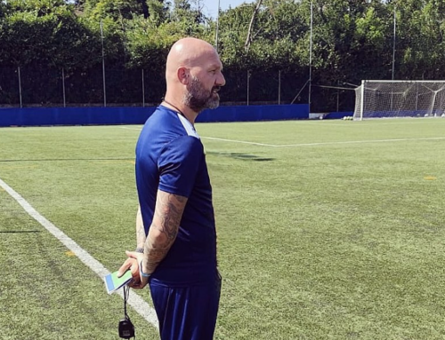 L’U.S. Novese ha esonerato Andrea Camussi come allenatore della prima squadra