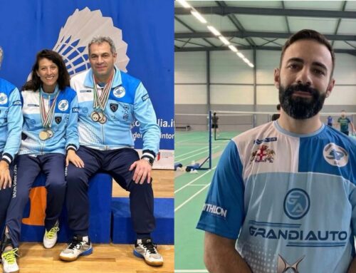 Boccardo Badminton Novi: 4 atleti in partenza ai Campionati Europei Senior 2026