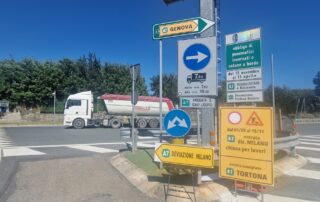 casello serravalle a7