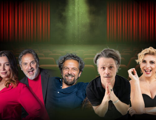 Teatro Giacometti, al via la seconda rassegna di stand up comedy: ecco ospiti e programma