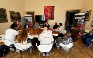 tutela minori novi