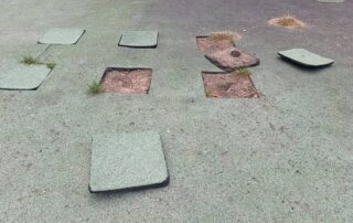 giardini garibaldi novi vandali