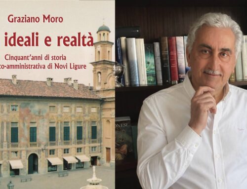 ‘Tra ideali e realtà’: il libro di Graziano Moro che racconta 50 anni storia politica di Novi