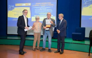 marco morricone novi ligure lavagnino