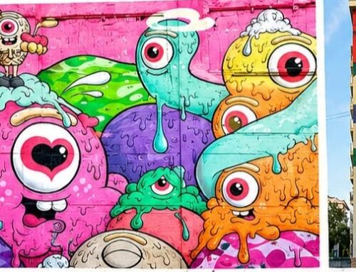 Walls of Equality: il 2 ottobre ai Campionissimi inaugurazione del murale, culmine del progetto inclusivo