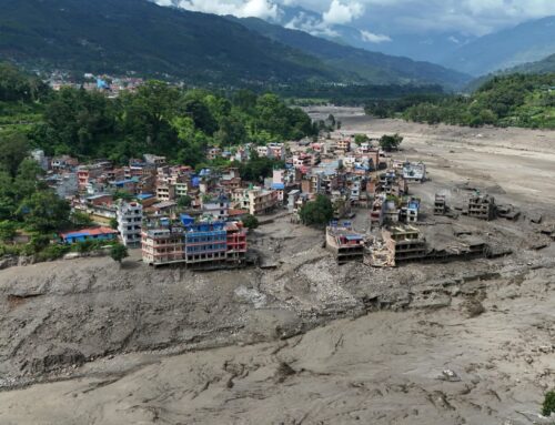 Il dramma del Nepal anche a Serravalle: disperso il cugino di un giovane della comunità