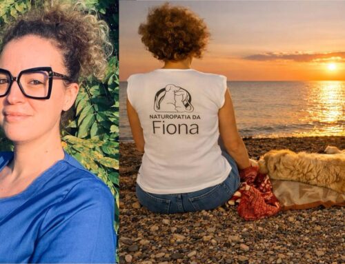 Noemi Pica, la novese che per amore è diventata naturopata degli animali