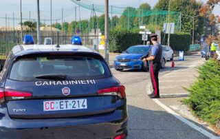 novi domiciliari 112