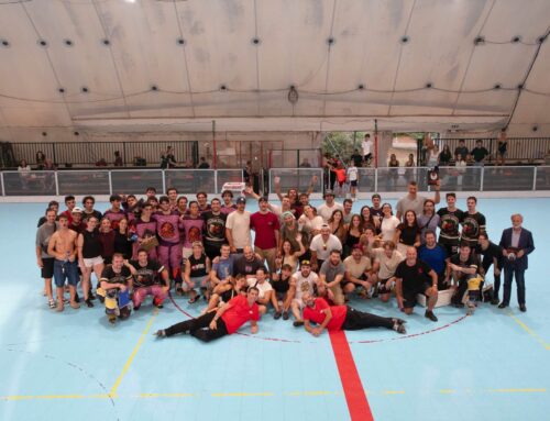 Novi Hockey, grande successo per la seconda edizione del Torneo dei Campionissimi