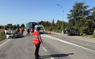 pozzolo incidente