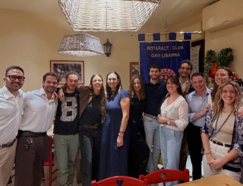 Rotary Gavi Libarna, una pizzata per sostenere l’ospedale di Novi
