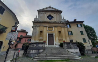 sant'andrea novi ligure