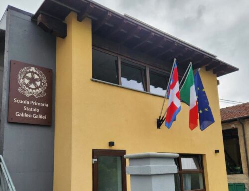Grondona, inaugurata la scuola primaria riqualificata: 9 alunni dopo anni senza iscrizioni