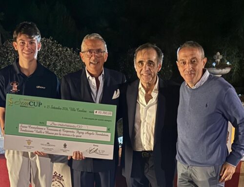 SemCup 2026 da record: 140 partecipanti a Villa Carolina e oltre 10mila euro per beneficenza