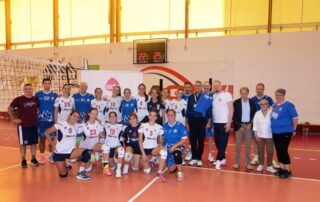 volley aido gavi