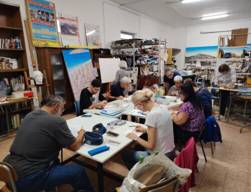Amici dell’Arte: sabato 17 a Serravalle presentazione delle iniziative e dei corsi 2026-27